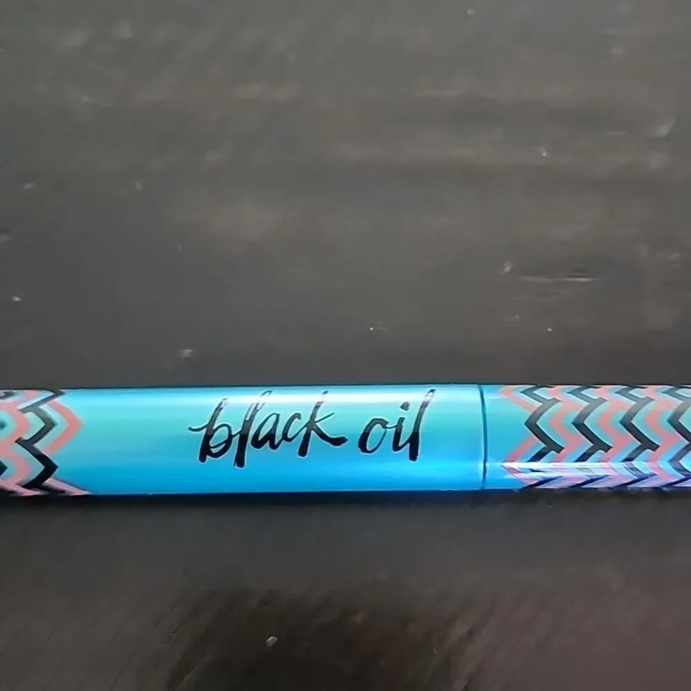 JOSIE MARAN Mascara Argan Black Oil Mascara Color Black Full Size